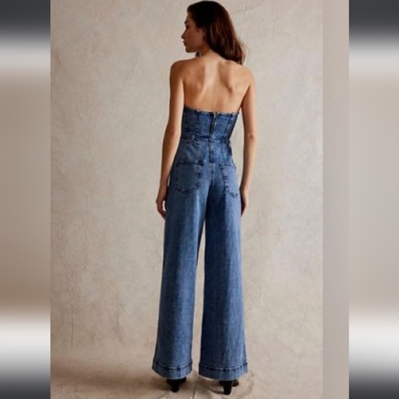 NWT FP Femme Fatale Jumpsuit - Picture 3 of 16